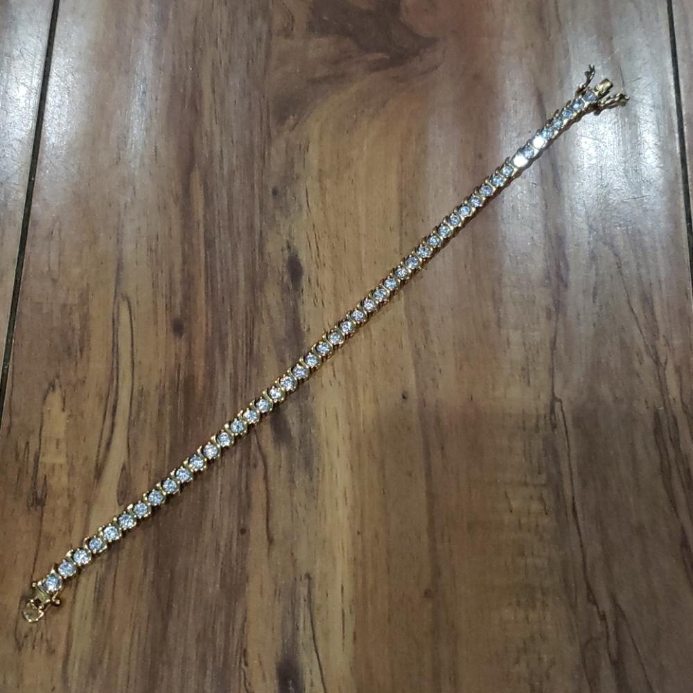Beautiful tennis Bracelet